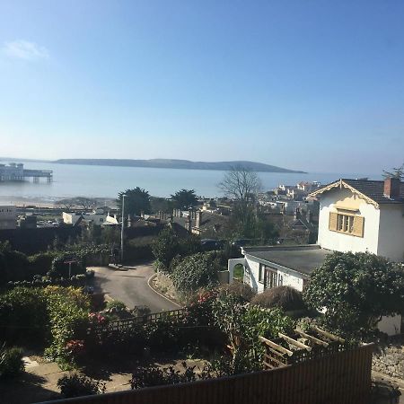 Pierview Place Weston-super-Mare Kültér fotó