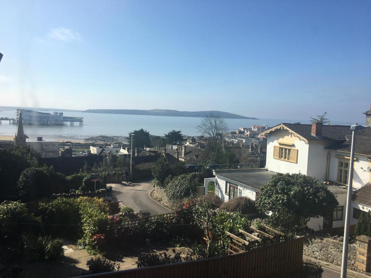 Pierview Place Weston-super-Mare Kültér fotó